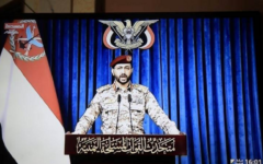 انصارالله: مراکز بسیج نیرو در عربستان را هدف قرار دادیم