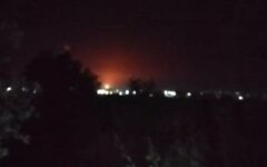 خروج سه نیروگاه برق از مدار بر اثر انفجار در سوریه