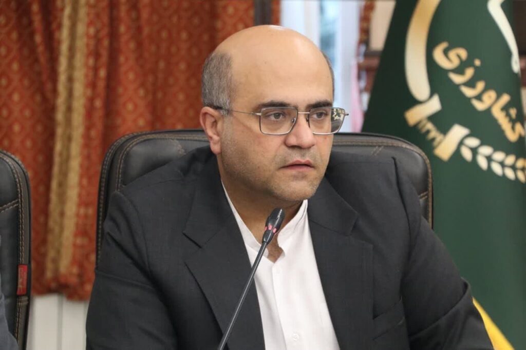 حریری‌مقدم: امنیت غذایی در جنگ ۱۲ روزه بدون وقفه حفظ شد