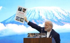 متکی: ملت ایران در برابر جنایات رژیم صهیونیستی سکوت نخواهد کرد