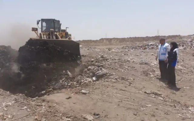 امحای بیش از ۵۱ تُن مواد غذایی غیرمجاز در جنوب غرب خوزستان