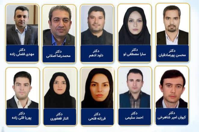 حضور ۱۰ پژوهشگر دانشگاه علوم پزشکی اردبیل در فهرست دانشمندان دو درصد برتر جهان