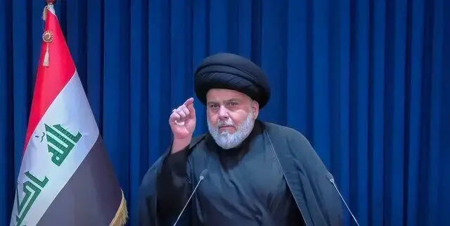 مقتدی صدر خواستار برگزاری تظاهرات در حمایت از آزادی حجاب شد