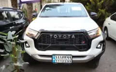 پلاک‌گذاری خودروهای وارداتی منطقه آزاد مهران تا چند روز آینده آغاز می‌شود