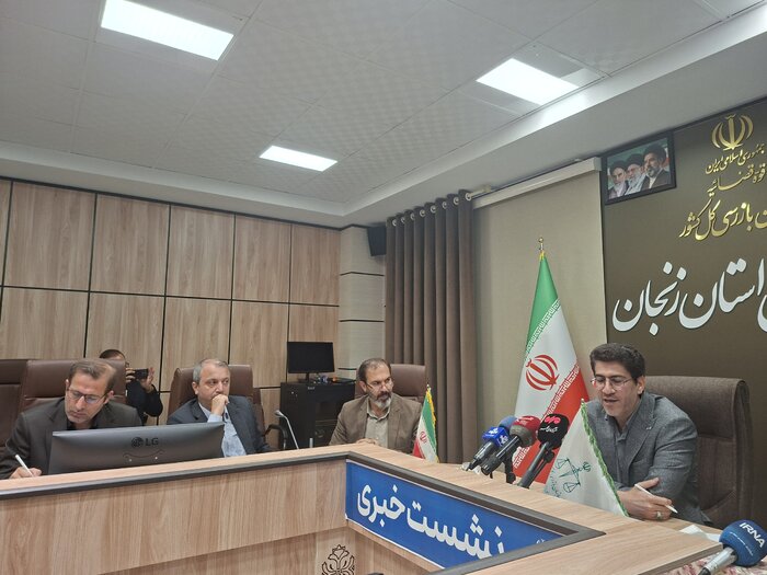 محکومیت اداری ۱۰۵ کارمند دولت در زنجان طی یک سال