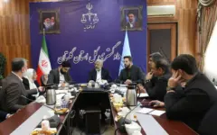 بررسی مشکلات ۶ شرکت دانش بنیان توسط دادگستری استان گلستان