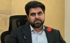 رسول برایی‌نژاد شهردار بم شد