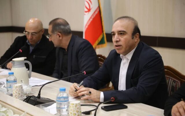 پرداخت باقیمانده تسهیلات ۴۰۰ میلیارد تومانی داروخانه‌های اردبیل تسریع شود/بانک‌های متخلف از اجرای مصوبات باید پاسخگو باشند