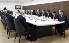 پیشنهاد استاندار گیلان برای جهش تجارت با جمهوری آذربایجان
