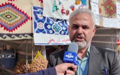 اردبیل، چهارمین جشنواره ملی گردو در کلور