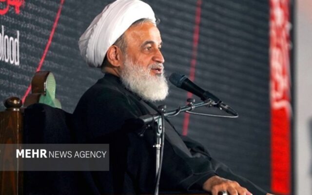 پناهیان: بندگی خدا باید در زندگی روزمره جریان داشته باشد