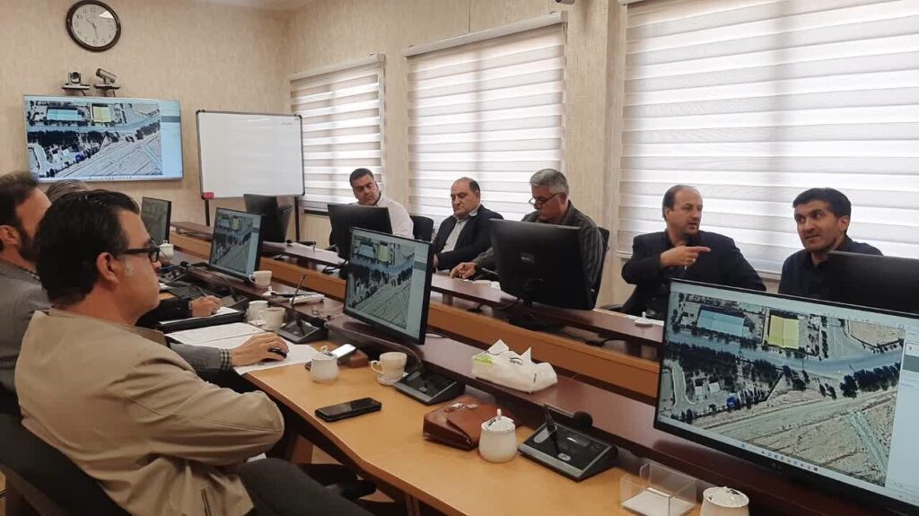 تمهیدات پیشگیری از سیلاب در شهرک‌های صنعتی استان سمنان بررسی شد