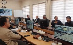 تمهیدات پیشگیری از سیلاب در شهرک‌های صنعتی استان سمنان بررسی شد