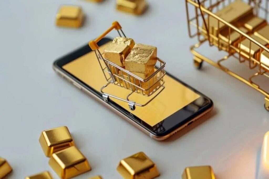 طلا از کف قیمت یک‌هفته‌ای بهبود یافت