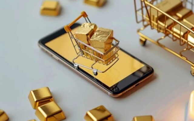 طلا از کف قیمت یک‌هفته‌ای بهبود یافت
