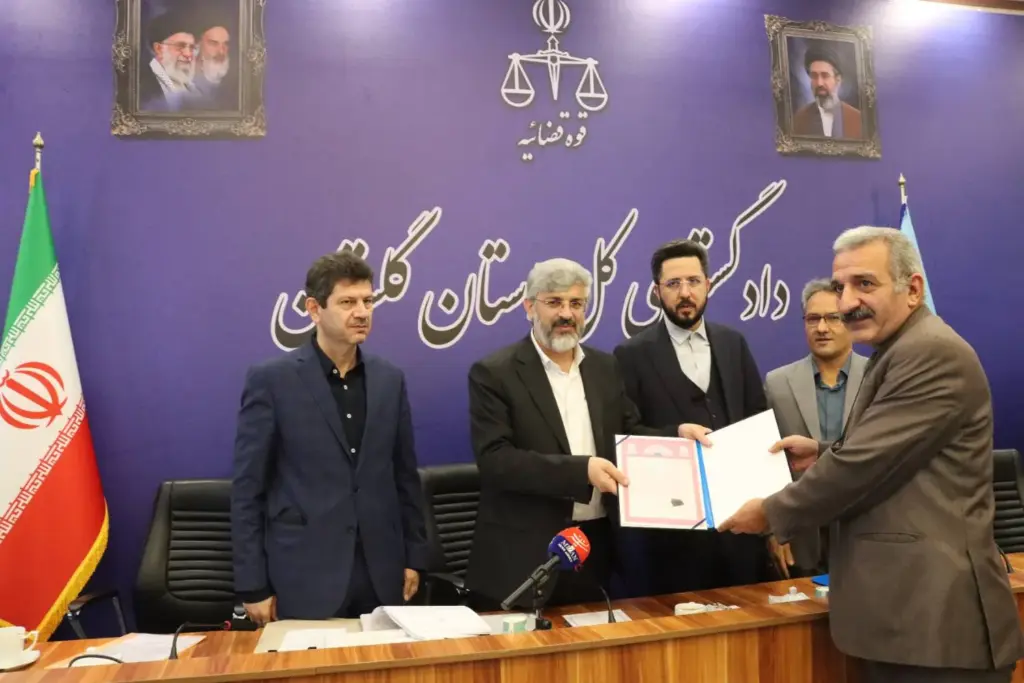 صدور سند ۹ هزار و ۶۲۲ هکتار دیگر از اراضی پارک ملی گلستان