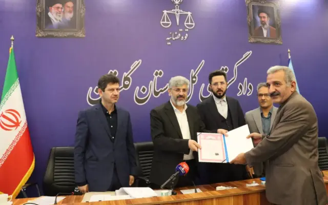 صدور سند ۹ هزار و ۶۲۲ هکتار دیگر از اراضی پارک ملی گلستان