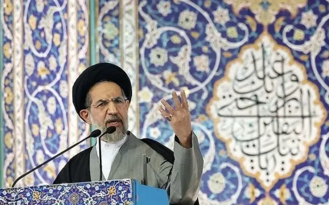 ابوترابی‌فرد، امام جمعه موقت تهران: از هر سخن، قدم و قلمی که کوچک‌ترین آسیبی به وحدت وارد کند، باید پرهیز شود