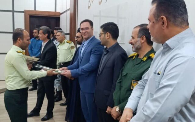 فرماندار تنگستان: امنیت پایدار زیرساخت اساسی توسعه شهرستان است