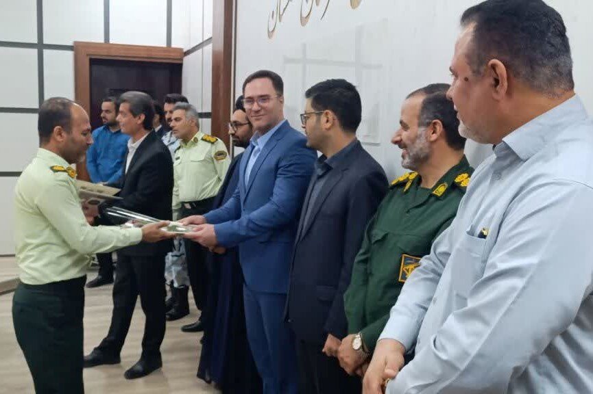 فرماندار تنگستان: امنیت پایدار زیرساخت اساسی توسعه شهرستان است