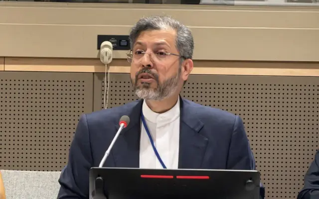 خطیب زاده: یکی از شروط ایران پایان جنگها در منطقه است / اگر در هر یک از این جبههها جنگ ادامه یابد این به معنای ادامه جنگ در تمام جبهه هاست