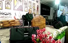 اقتدار ایران اسلامی برخاسته از پشتوانه مردمی است