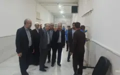 بازدید سرزده رئیس‌کل دادگستری آذربایجان‌غربی از زندان میاندوآب/ مدیریت جهادی و صیانت از کرامت انسانی، محور فعالیت‌های اصلاحی