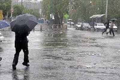 پیش‌بینی وضعیت هوا روزهای آینده؛ رگبار و رعدوبرق در ۱۰ استان/ اهواز گرم‌ترین مرکز استان