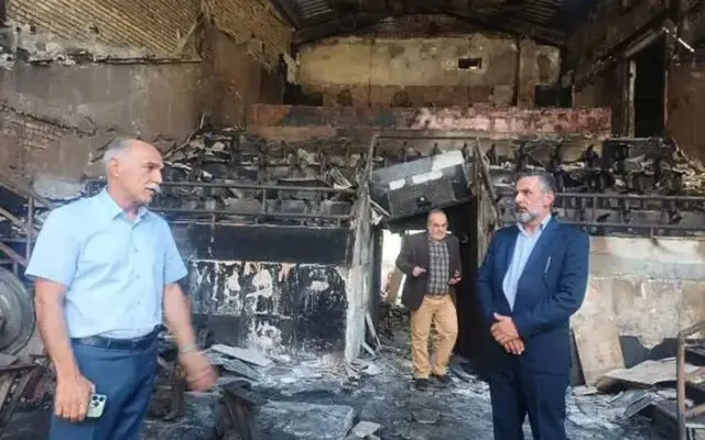 حمایتها برای بازسازی سینمای سوخته سمنان با ارتقا به سه سالن