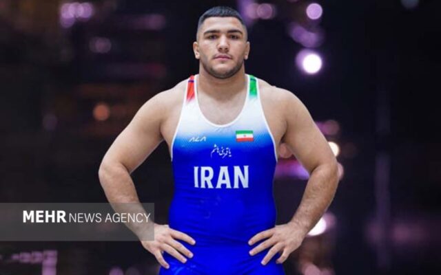 ابوالفضل محمدنژاد صاحب دومین مدال طلا شد