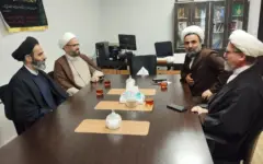 توسعه همکاری‌های مساجد و حوزه‌های علمیه در دیدار مدیران دینی آذربایجان شرقی
