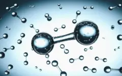 تولید هیدروژن پاک از آب با کمک نور خورشید و یک بلور جدید