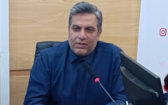 نوروزی‌فر: پویش شکرانه حضور پیوند مشارکت مردمی با مسئولیت اجتماعی