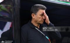 قلعه نویی: آندو خودش تشخیص داد در کادرفنی نباشد