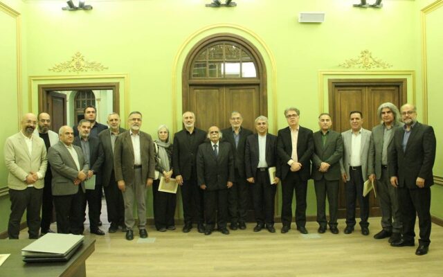 «خانه شاهنامه» آغاز به کار کرد/ احکام اعضای خانه شاهنامه صادر شد