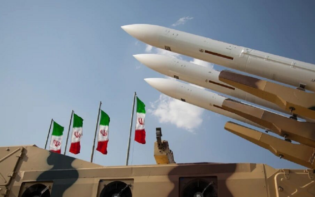 وال‌استریت ژورنال: ایران تولید محدود موشک‌های بالستیک را از سر گرفته است
