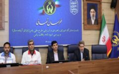 رستمی: تحقق شعار «هر ایرانی، یک امدادگر» نیازمند مشارکت همگانی است