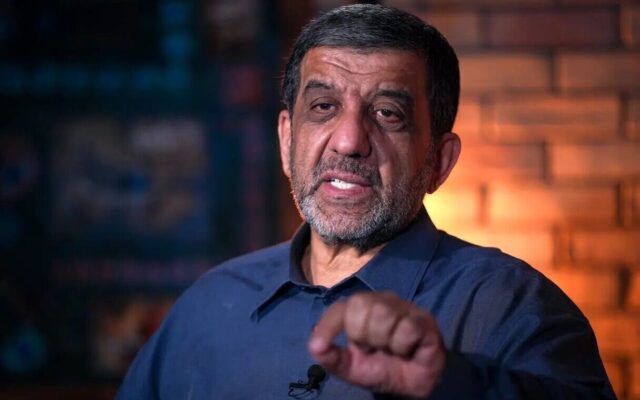ضرغامی از تنگه هرمز و ترکمانچای نوشت؛ به آمار کذب ترامپ اعتنا نکنید