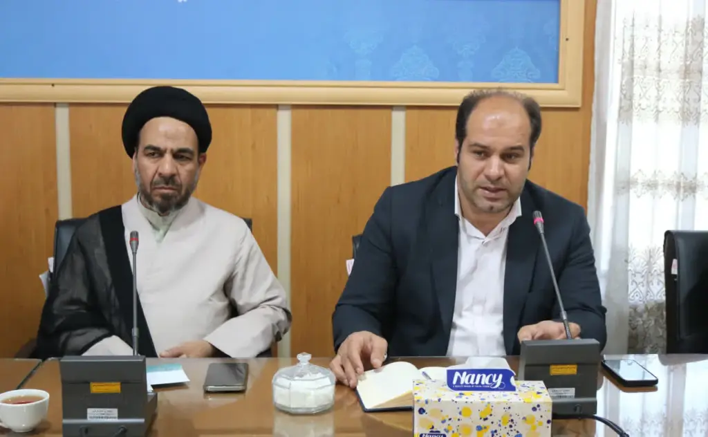 امام جمعه خمین: ظرفیتهای سرمایهگذاری شهرستان نیازمند معرفی و توجه بیشتر است