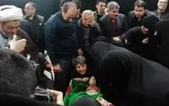 نامه اعتراض آمیز شهدای ترور به دولت پاکستان