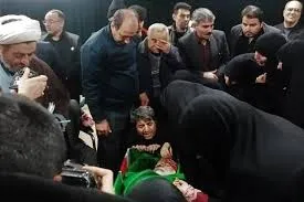 نامه اعتراض آمیز شهدای ترور به دولت پاکستان