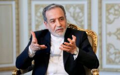 درباره حضور آمریکا در منطقه پیرامونی نگرانی و حساسیت داریم