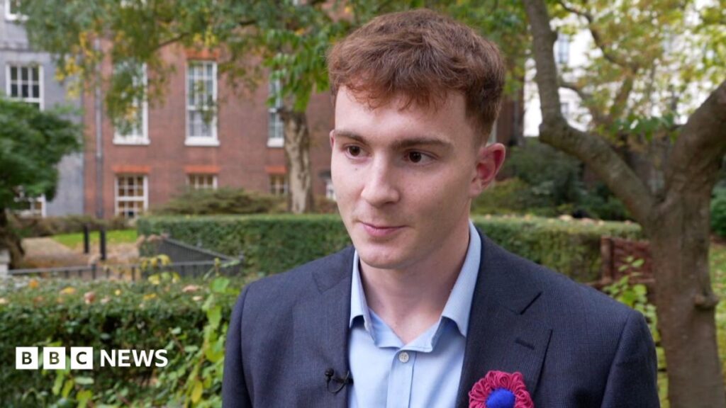 Swimmer Archie Goodburn thanks prime minister as brain cancer review announced