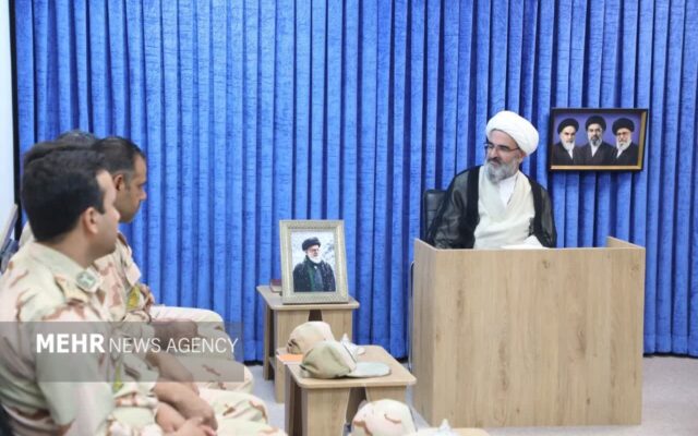 تقویت توان دفاعی کشور، ضرورتی راهبردی است؛ «ایمان»پشتوانه اقتدار نیرو