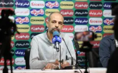 نویدکیا: شرایط خوبی داریم؛ امیدوارم روندمان را حفظ کنیم/ بازی با تیم ۱۰ نفره تجربه مهمی برای ما بود
