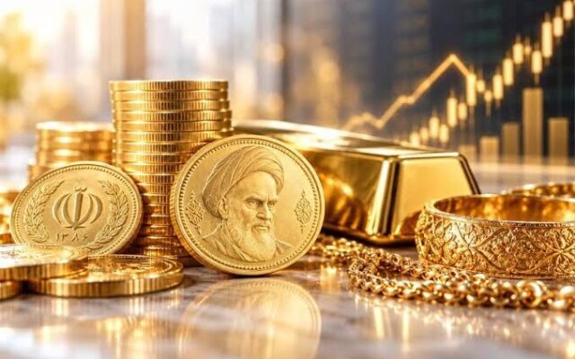 پیشبینی قیمت طلا و سکه پنجشنبه ۳۰ مهر ۱۴۰۵؛ این دو عامل فردا مسیر بازار را تعیین میکنند