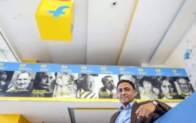 Walmart’s Flipkart is quietly building a food delivery challenger in India