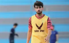دوری شش هفته‌ای مهاجم ایرانی شباب الاهلی از میادین