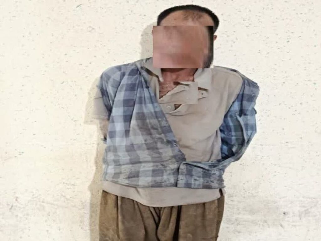قتل زنی در کوار فارس در درگیری لفظی با همسر