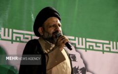 امام جمعه لاهیجان: مذاکره زیر سایه تهدید و تسلیم پذیرفتنی نیست